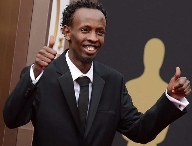 Barkhad oo mar kale wax ka Matalaya filimka cusub ee Sweet Brown